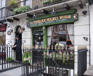 London_Sherlock_Holmes_Museum